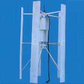 Ветрогенератор H-типа RX-HV5K-3 5 кВт вертикальный Ветрогенератор H-типа RX-HV5K-3 5 кВт вертикальный