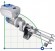 Pumpe zur Abwasserbehandlung ATLAS DOS 11.2-01-0.25HP-3.40-1400-63-A-NBR