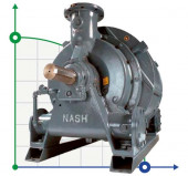 Pompe à vide NASH CL 3000 Pompe à vide NASH CL 3000