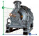 Bomba de vacío NASH CL 3000