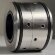 Mechanical seal EMU R-TSWE 50, SIC/SIC/SIC/SIC, VITON, 304