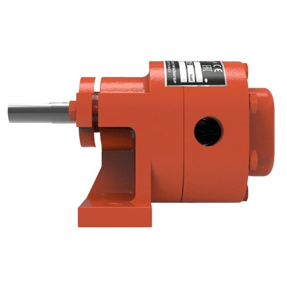 Bomba de engranajes para sellador Kupar KHP 1/2 pulgada, 0,19-0,5 m3/h Bomba de engranajes para sellador Kupar KHP 1/2 pulgada, 0,19-0,5 m3/h