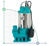 Насос каналізаційний AQUATICA 1.1кВт Hmax 18м Qmax 350л/хв Насос каналізаційний AQUATICA 1.1кВт Hmax 18м Qmax 350л/хв