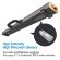 Portable strain gauge pallet scales with Bluetooth AD1 up to 3000 kg (2 scale)