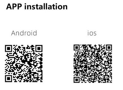 Portable strain gauge pallet scales with Bluetooth AD1 up to 3000 kg (2 scale)