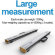 Portable strain gauge pallet scales with Bluetooth AD1 up to 3000 kg (2 scale)