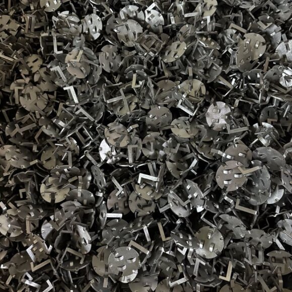 Zawór do kolumn rektyfikacyjnych i destylacyjnych, 48x2 mm, 0Cr13 Zawór do kolumn rektyfikacyjnych i destylacyjnych, 48x2 mm, 0Cr13