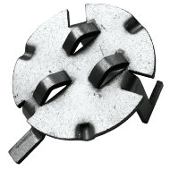 Zawór do kolumn rektyfikacyjnych i destylacyjnych, 48x2 mm, 0Cr13