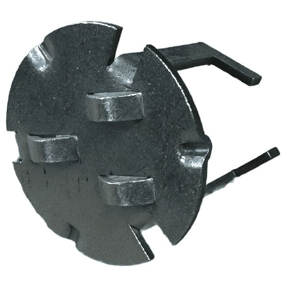 Zawór do kolumn rektyfikacyjnych i destylacyjnych, 48x2 mm, 0Cr13 Zawór do kolumn rektyfikacyjnych i destylacyjnych, 48x2 mm, 0Cr13