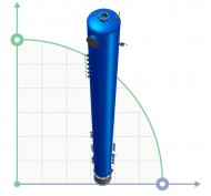 Rektifikationssäule 1600