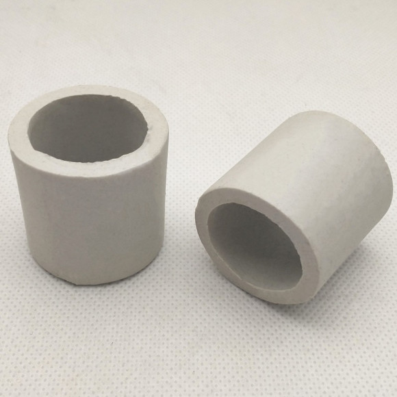 Anillos Raschig de Cerámica, 40x40x4.5 mm, Anillo Raschig de Cerámica