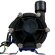 Магнитный кислотостойкий насос MD-E-204-SSV-5V22AYS, CFRETFE, 37L/min, 4.5m, 220V