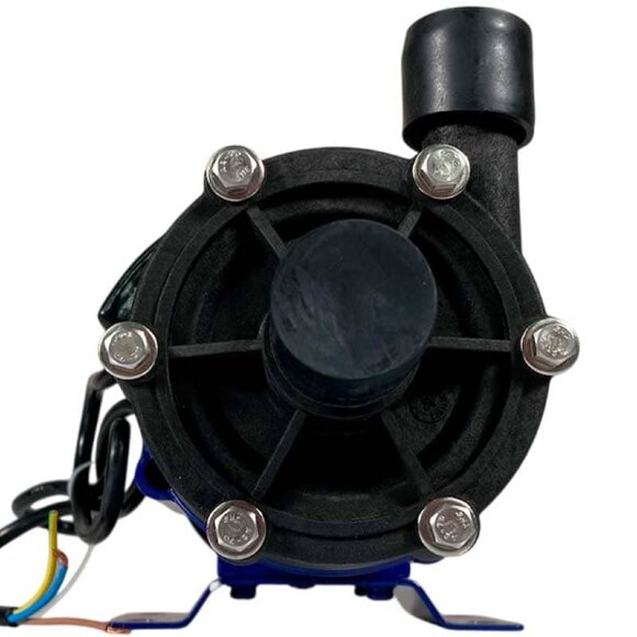 Магнитный кислотостойкий насос MD-E-204-SSV-5V22AYS, CFRETFE, 37L/min, 4.5m, 220V Магнитный кислотостойкий насос MD-E-204-SSV-5V22AYS, CFRETFE, 37L/min, 4.5m, 220V