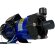 Магнитный кислотостойкий насос MD-E-204-SSV-5V22AYS, CFRETFE, 37L/min, 4.5m, 220V