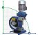 Bomba peristáltica química FLUIMAC HELIOS ASP 32 VX 1680 l/h, 1,1 kW, 40 rpm, con ajuste de rendimiento