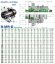 Joint cartouche double R-MR35L-D 190, SIC/SIC/CAR/SIC/VITON, 304