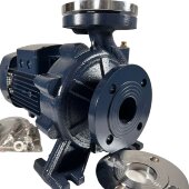 Насос для антифриза BST 40-250/18,5, 3000