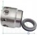 Торцевое уплотнение Lowara R-LWR 22, CAR/SIC, EPDM, 304
