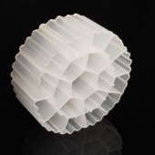 Oczyszczalnia ścieków biofiltr MBBR 06-25x12 mm Oczyszczalnia ścieków biofiltr MBBR 06-25x12 mm