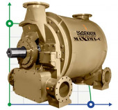 Pompe à vide DEKKER Maxima-C DV3001C-CL Pompe à vide DEKKER Maxima-C DV3001C-CL