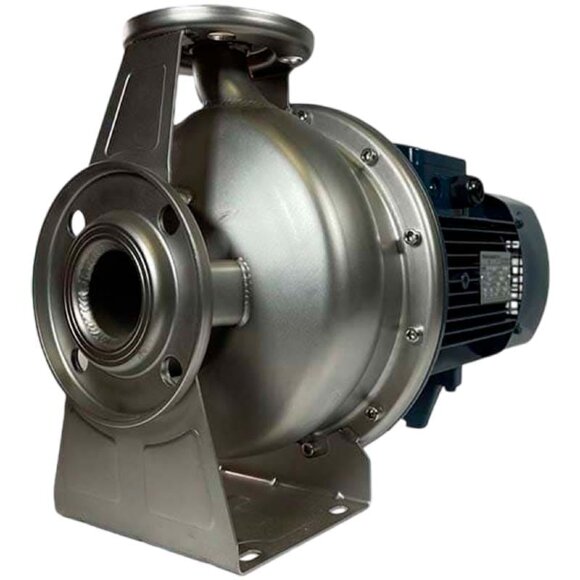 Pompe à moût centrifuge monobloc en acier inoxydable BZm 32-160/1,5