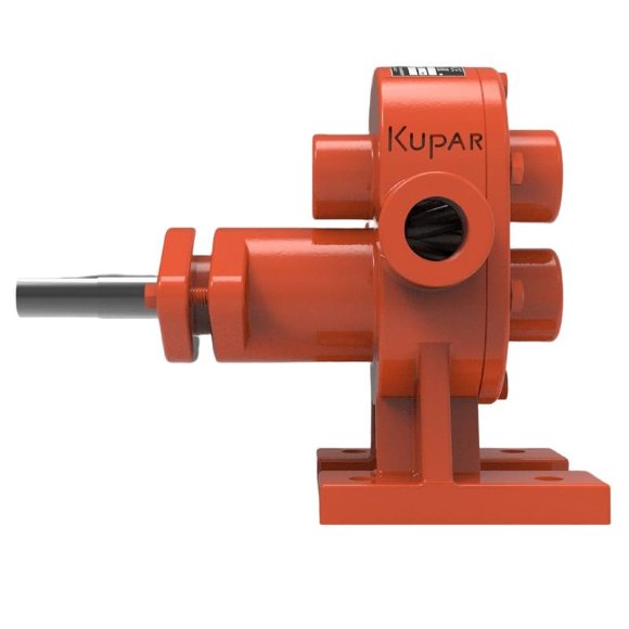 Шестеренчатий насос для миючих засобів Kupar KHP 3/4 дюйма, 1,25-3,4 м3/год Шестеренчатий насос для миючих засобів Kupar KHP 3/4 дюйма, 1,25-3,4 м3/год