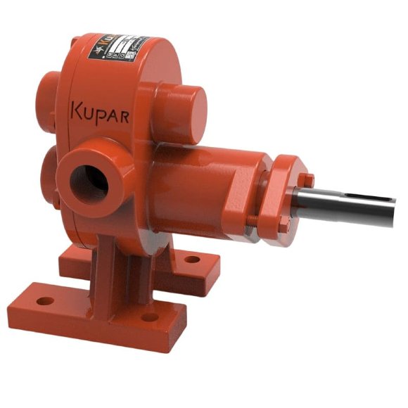 Шестеренчатий насос для миючих засобів Kupar KHP 3/4 дюйма, 1,25-3,4 м3/год Шестеренчатий насос для миючих засобів Kupar KHP 3/4 дюйма, 1,25-3,4 м3/год