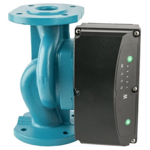 Elektronicznie sterowana pompa obiegowa HRS600EA-DN50, 220 V z mokrym wirnikiem Elektronicznie sterowana pompa obiegowa HRS600EA-DN50, 220 V z mokrym wirnikiem