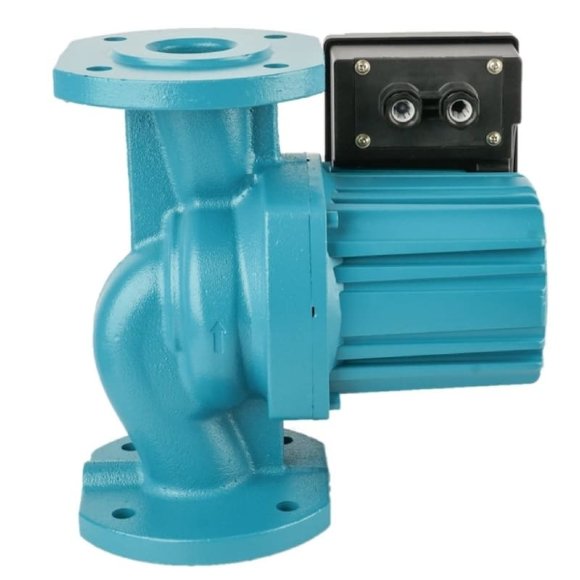 Elektronicznie sterowana pompa obiegowa HRS600EA-DN50, 220 V z mokrym wirnikiem Elektronicznie sterowana pompa obiegowa HRS600EA-DN50, 220 V z mokrym wirnikiem