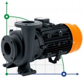 JLM-65 насос центробежный для систем отопления JLM-65 насос центробежный для систем отопления