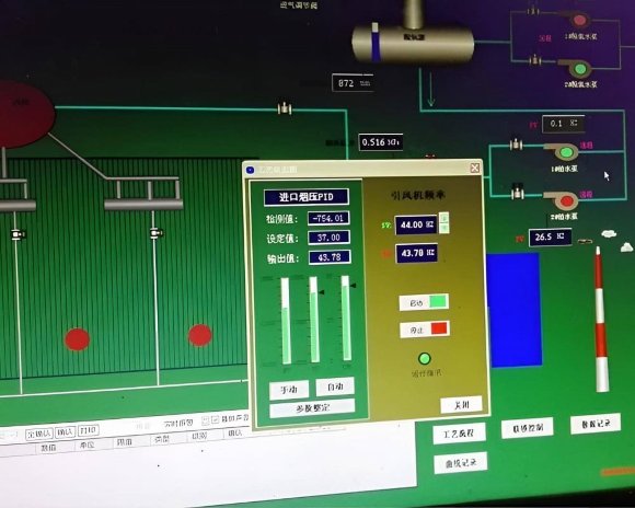 Паровая турбина B0.4-1.4/0.2 400 кВт