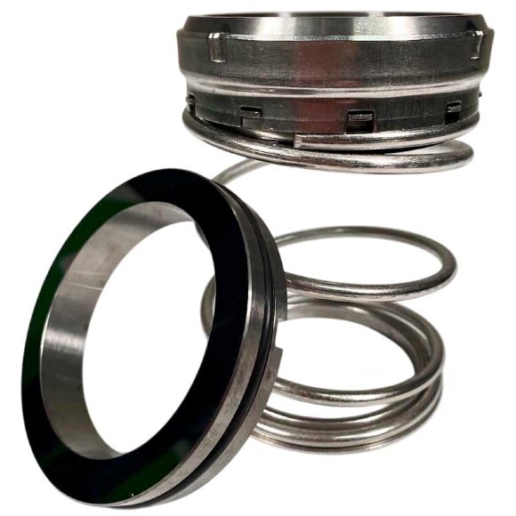 Sello mecánico para eje de bomba R-T1 1.3/8, TC/TC, VITON, 304, WG