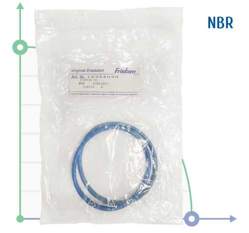 Sealing ring DIN 11851 NBR DICHTRING G90 art. 19354090 Sealing ring DIN 11851 NBR DICHTRING G90 art. 19354090