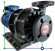 Насос для химии MP-HX-555 GFRPP, 500L/min, 35m, 380V, ABLE Motor с магнитной муфтой