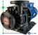 Насос для химии MP-HX-555 GFRPP, 500L/min, 35m, 380V, ABLE Motor с магнитной муфтой