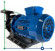 Насос для химии MP-HX-555 GFRPP, 500L/min, 35m, 380V, ABLE Motor с магнитной муфтой