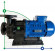 Насос для химии MP-HX-555 GFRPP, 500L/min, 35m, 380V, ABLE Motor с магнитной муфтой