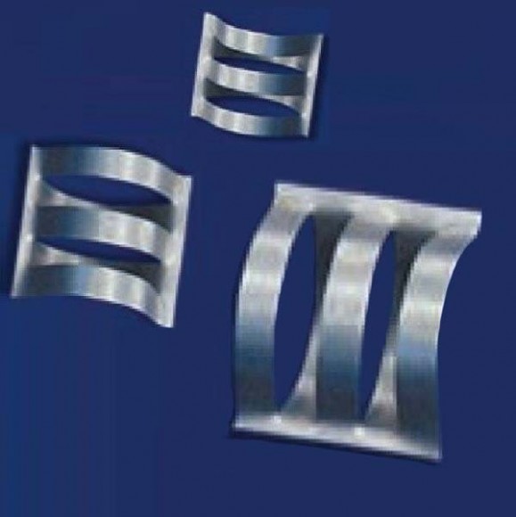 Dysza siodłowa Interpack, AISI 304, 10x0,3 mm, VFF
