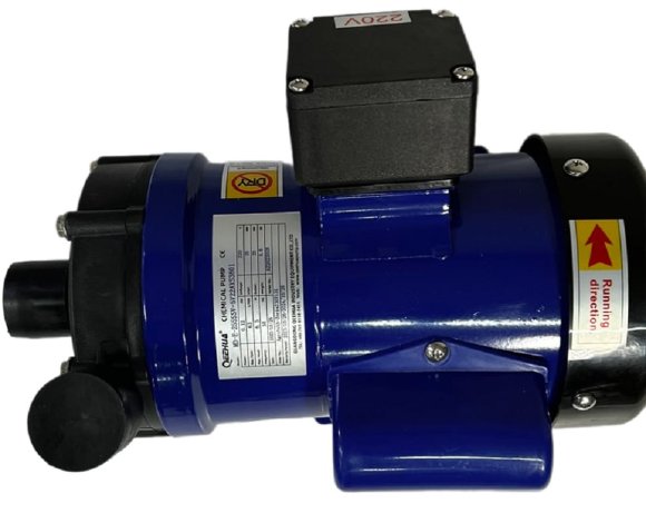 Насос химический MD-E-255SSV-5V22AYS, CFRETFE, 53L/min, 6.2m, 220V Насос химический MD-E-255SSV-5V22AYS, CFRETFE, 53L/min, 6.2m, 220V