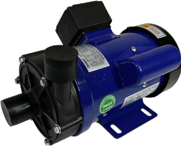 Насос химический MD-E-255SSV-5V22AYS, CFRETFE, 53L/min, 6.2m, 220V Насос химический MD-E-255SSV-5V22AYS, CFRETFE, 53L/min, 6.2m, 220V