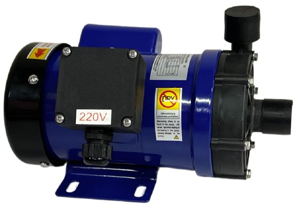 Насос химический MD-E-255SSV-5V22AYS, CFRETFE, 53L/min, 6.2m, 220V Насос химический MD-E-255SSV-5V22AYS, CFRETFE, 53L/min, 6.2m, 220V
