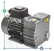 3 PBO вакуумный насос с масляной смазкой 3 PBO вакуумный насос с масляной смазкой