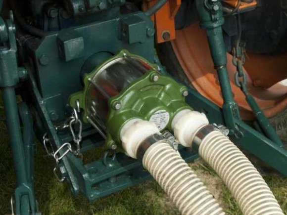 ML 20 30/30 PTO roller pump ML 20 30/30 PTO roller pump