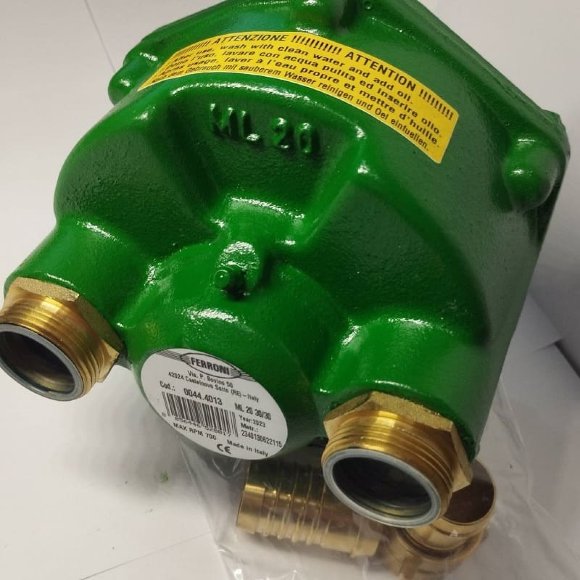 ML 20 30/30 PTO roller pump ML 20 30/30 PTO roller pump