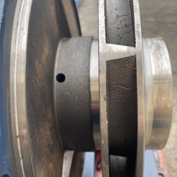 BGWH 65-250B (21,6/60), 11kW, 2880 - насос нержавеющий горизонтальный BGWH 65-250B (21,6/60), 11kW, 2880 - насос нержавеющий горизонтальный