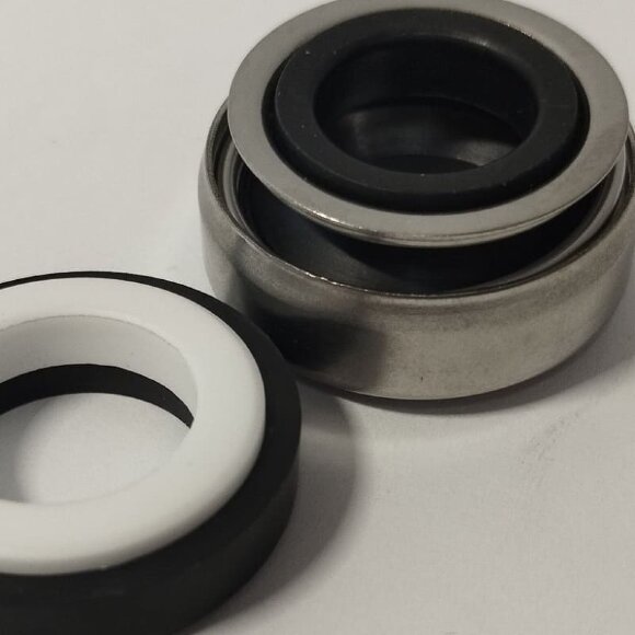 Joint d'étanchéité mécanique pour pompe R-BT-AR 25, S, CAR/CER, VITON, 304