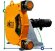 Bomba industrial de manguera JXHIN-100-CI+SS-CSM-P, 42 m3/h, 15 kW, 16 bar, 380V