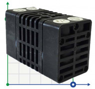 Диафрагменные мини насос Midgetbox PP + CF Диафрагменные мини насос Midgetbox PP + CF