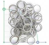 Manguito F A4-28347 con PTFE Manguito F A4-28347 con PTFE