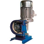 Peristaltikpumpe für Tomatenmark ACME Pompe AS 10 FX 35 l/h, 0,18 kW, 35 U/min, mit fester Fördermenge Peristaltikpumpe für Tomatenmark ACME Pompe AS 10 FX 35 l/h, 0,18 kW, 35 U/min, mit fester Fördermenge